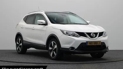 Occasion Nissan Qashqai N-Connecta 116 PK (85 kW) 2017 SUV
