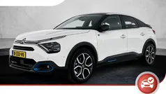 Wit Gebruikt 2022 Citroën e-C4 Shine SUV | € 18.925 (Eerlijke prijs)