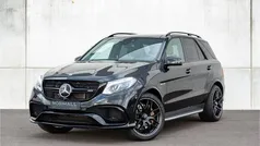 Zwart Gebruikt 2018 Mercedes S63 AMG AMG Sedan | € 79.940 (Super prijs)