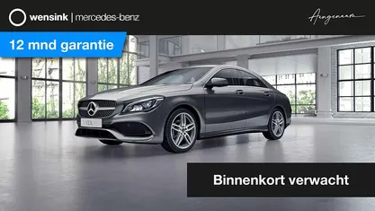Occasion Mercedes CLA180 AMG 123 PK (90 kW) 2019 Sedan