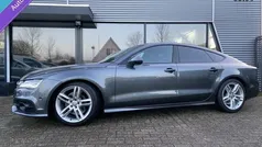 Gebruikt 2012 Audi A7 Sportback S-Line Hatchback | € 16.997 (Eerlijke prijs)
