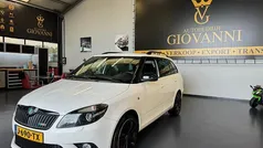 Wit Gebruikt 2012 Skoda Fabia RS Stationwagen | € 4.950 (Goede deal)