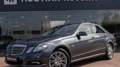Grijs Gebruikt 2010 Mercedes E200 Elegance Sedan | € 7.940 (Eerlijke prijs)