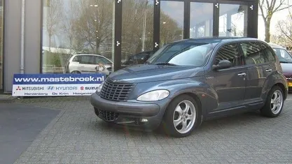 Grijs Gebruikt 2002 Chrysler PT Cruiser Touring Stationwagen | € 2.895 (Eerlijke prijs)