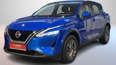 Blauw Gebruikt 2022 Nissan Qashqai Acenta SUV | € 26.995 (Eerlijke prijs)
