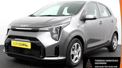 Grijs Gebruikt 2025 Kia Picanto Hatchback | € 20.750 (Eerlijke prijs)