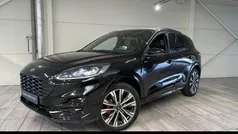 Zwart Gebruikt 2022 Ford Kuga ST-Line X SUV | € 30.945 (Eerlijke prijs)