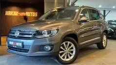 Grijs Gebruikt 2012 VW Tiguan Sport SUV | € 10.495 (Eerlijke prijs)