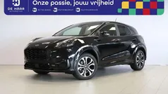 Zwart Gebruikt 2023 Ford Puma Gen-E ST-Line SUV | € 26.900 (Eerlijke prijs)