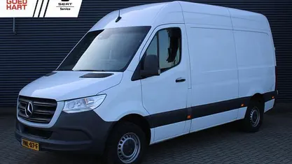 Occasion Mercedes Sprinter 150 PK (110 kW) 2022 Van
