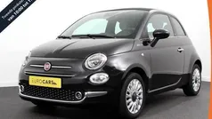 Zwart Gebruikt 2022 Fiat 500C Dolcevita Cabriolet | € 14.890 (Eerlijke prijs)