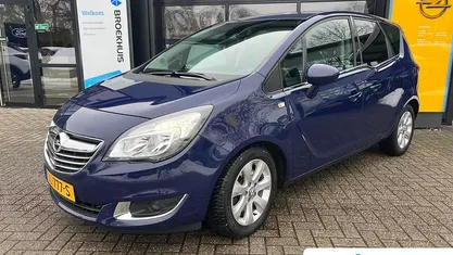 Gebruikt 2016 Opel Meriva MPV | € 11.795 (Goede deal)