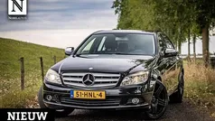 Gebruikt 2008 Mercedes C180 Sedan | € 5.490 (Goede deal)