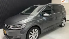 Gebruikt 2018 VW Touran Highline MPV | € 22.750 (Eerlijke prijs)