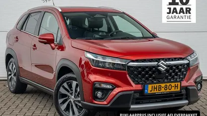 Rood Gebruikt 2025 Suzuki SX4 S-Cross Style SUV | € 31.950 (Eerlijke prijs)