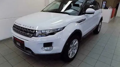Occasion Land Rover Range Rover evoque 150 PK (110 kW) 2015 Wit SUV