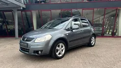 Grijs Gebruikt 2009 Suzuki SX4 MPV | € 4.450 (Eerlijke prijs)