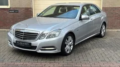 Grijs Gebruikt 2010 Mercedes E220 Avantgarde Sedan | € 7.450 (Goede deal)