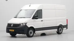 Wit Gebruikt 2021 VW Crafter Business Van | € 22.440 (Goede deal)