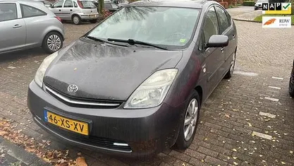 Grijs Occasion 2007 Toyota Prius Comfort Hatchback | € 3.400 (Eerlijke prijs)