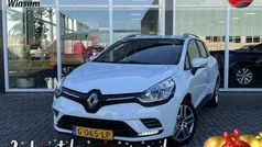 Wit Gebruikt 2019 Renault Clio GrandTour Zen Stationwagen | € 9.450 (Eerlijke prijs)