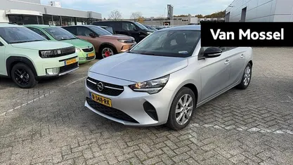 Grijs Occasion 2022 Opel Corsa Edition Hatchback | € 12.440 (Goede deal)