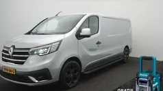 Grijs metallic Gebruikt 2022 Renault Trafic Van | € 20.950 (Eerlijke prijs)