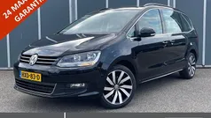 Zwart Gebruikt 2021 VW Sharan Comfortline MPV | € 30.995 (Eerlijke prijs)