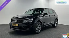 Zwart Gebruikt 2018 VW Tiguan Highline SUV | € 28.000 (Eerlijke prijs)