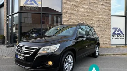 Gebruikt 2009 VW Tiguan Sport SUV | € 6.899 (Eerlijke prijs)