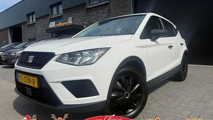 Gebruikt 2018 Seat Arona Reference SUV | € 11.450 (Eerlijke prijs)