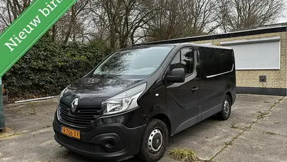 Occasion 2019 Renault Trafic Luxe MPV | € 4.950 (Super prijs)
