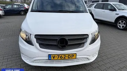 Occasion 2017 Mercedes Vito Business Van | € 9.950 (Goede deal)