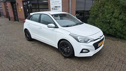 Gebruikt 2019 Hyundai i20 Hatchback | € 10.750 (Goede deal)