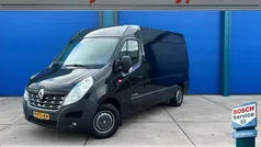 Zwart Gebruikt 2018 Renault Master Van | € 15.945 (Eerlijke prijs)