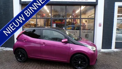 Gebruikt 2018 Toyota Aygo Hatchback | € 8.999 (Eerlijke prijs)