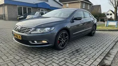 Grijs Gebruikt 2012 VW CC Sedan | € 11.500 (Eerlijke prijs)