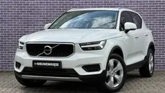 Wit Gebruikt 2018 Volvo XC40 Momentum SUV | € 32.694 (Goede deal)