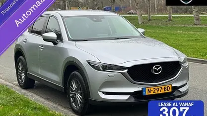 Occasion 2018 Mazda CX-5 SUV | € 17.750 (Goede deal)
