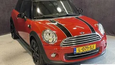Rood Gebruikt 2012 Mini Cooper Chili Hatchback | € 9.995 (Eerlijke prijs)
