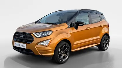 Occasion 2026 Ford Ecosport ST-Line SUV | € 18.440 (Eerlijke prijs)
