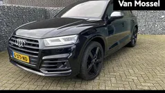 Zwart Gebruikt 2018 Audi SQ5 S-Line SUV | € 44.900 (Eerlijke prijs)