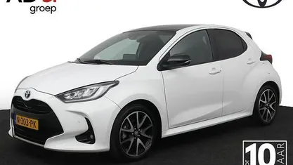 Occasion Toyota Yaris Executive 116 PK (85 kW) 2021 Wit Hatchback