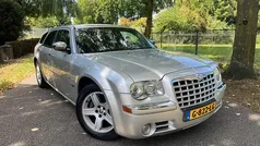 Grijs Gebruikt 2005 Chrysler 300C Touring Stationwagen | € 4.499 (Super prijs)