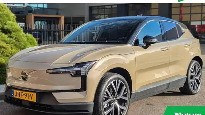Beige Gebruikt 2025 Volvo EX30 Plus SUV | € 36.950 (Eerlijke prijs)