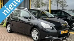 Grijs Gebruikt 2012 Toyota Verso Comfort MPV | € 9.950 (Eerlijke prijs)