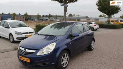 Occasion 2007 Opel Corsa Essentia Hatchback | € 1.950 (Eerlijke prijs)