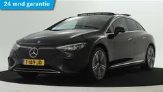 Zwart Gebruikt 2023 Mercedes EQE300 Business Sedan | € 46.950 (Super prijs)