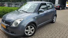 Grijs Gebruikt 2006 Suzuki Swift Hatchback | € 3.250 (Eerlijke prijs)