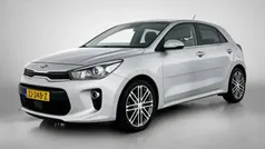 Grijs Gebruikt 2018 Kia Rio GT-Line Hatchback | € 12.445 (Goede deal)